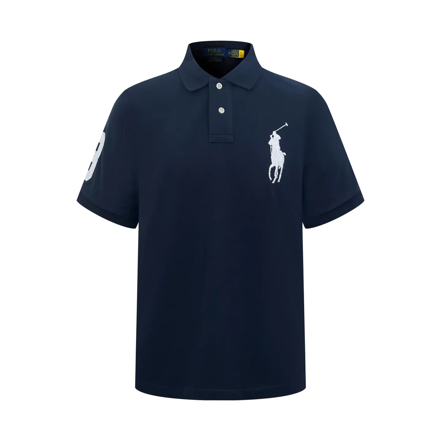 Ralph Lauren Polo Breathable Classic 1: 2: ： 1:1 1:1 Ralph Lauren ： Size： S M L XL